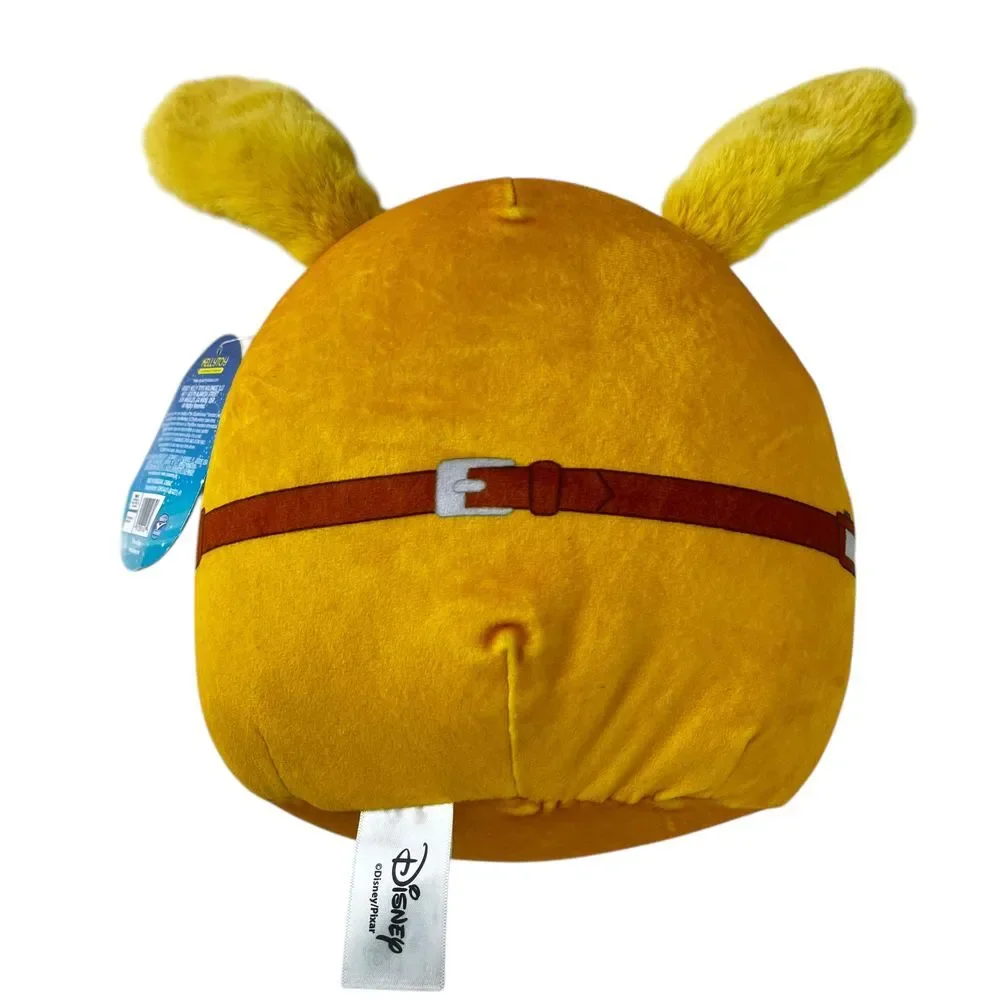 Squishmallows Disney Pixar Yellow Dug‎ from Up KellyToy 7